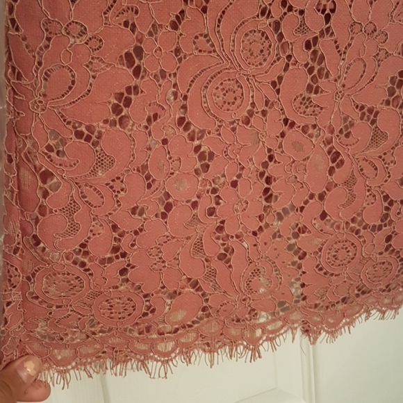 Dynamite lace pencil skirt - Picture 5 of 10